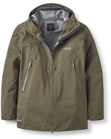 Rab Men's Kangri Gore-Tex Jacket - Army - S