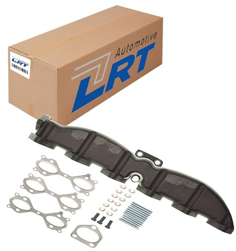 Lrt K927 - Colector de escape, sistema de escape