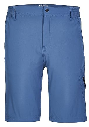Killtec KOS 249 MN BRMDS 41351-000 Men's Functional Bermuda Shorts Steel Blue 58