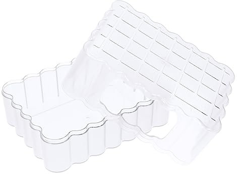 BESPORTBLE Kleintierbehälter Chinchilla-badewanne Robuste Badewanne Für Hamster Haustierzubehör