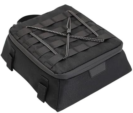 Motorcykelsadelväskor För B&MW R1300 GS ADV R 1300 GS R1300GS 1300gs Top Case Tool Kit 2023-2024 Motorcykel Top Case Cover Bag Motorcykelväskor Svans