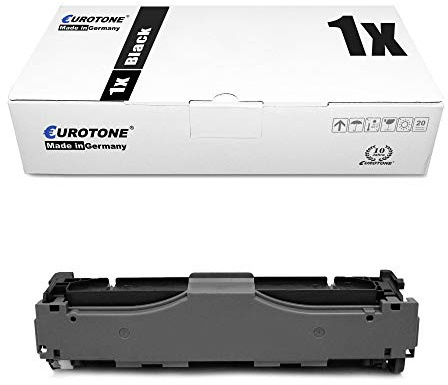 1x Eurotone kompatibler Toner für HP Color Laserjet Pro MFP M 377 477 fdn dw fdw fnw ersetzt CF410A 410A