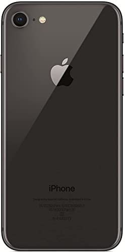 Apple iPhone 8 128GB Space Grey (Ricondizionato)
