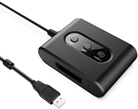 MAYFLASH Adattatore controller SNES per Switch/Switch 2 e PC Windows Convertitore SNES MF105
