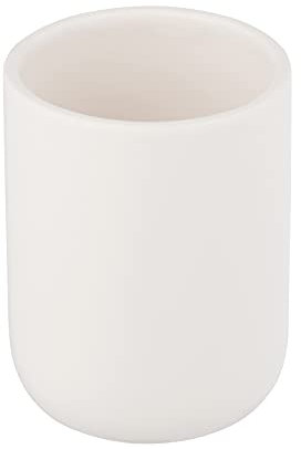 Allstar Olinda Gobelet à Brosse à Dents Blanc