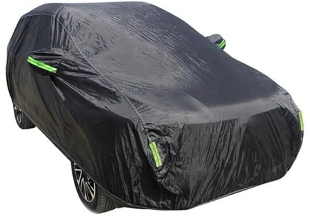 Copertura Completa Auto All'aperto Sole Pioggia Ghiaccio Neve Polvere Copertura Di Protezione Impermeabile Per Per Challenger