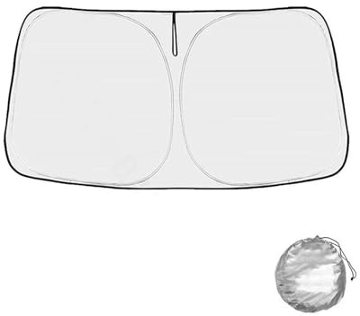 Parasol Parabrisas Parasol Para Parabrisas De Coche, Viseras, Parasol Delantero Y Trasero Para Kia EV3 2024, Accesorios Para Coche, Protector UV. Parasol Luna De Coche