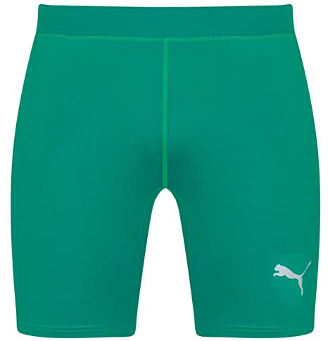 PUMA Herren, LIGA Baselayer Short Tight Hose, Pepper Green, XXL