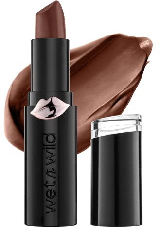 WET N WILD Mega Last Matte Lip Cover - Mochalicious (NEW)