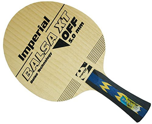 Imperial Balsa XT (gerade) | - Tischtennis Holz für den Wettkampf | TT-Spezial - Schütt Tischtennis