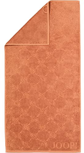 Joop! Handtücher Uni Cornflower 1670 Kupfer - 384 Handtuch 50x100 cm
