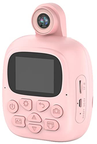 Snabbtryck kamera | 24 MP digital videokamera för barn | barnkamera med 32G TF-kort, söt kamerautsaksgåva för pojkar och flickor