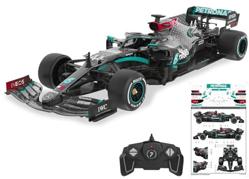 Mercedes AMG F1 EQ Radio Controlled Car 1:18 Scale