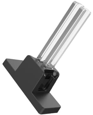 Angoily Stazione Di Ricarica Per Controller Switch Supporto Da Scrivania Con Indicatori Led Per Carica Caricatore Doppio Per Design Elegante e Funzionale Per Giochi Organizzati