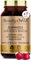 Gummies Cheveux et Ongles – Biotine, Zinc, Vitamines B6, B9, C, D3, E – 60 Gummies Sans Sucres – Croissance, Fortification, Brillance – Goût Myrtille Framboise – Fabriqué en France – Cure 30 Jours