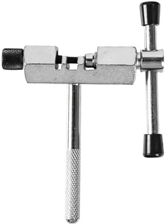 YUOIUX Séparateurs de chaîne de vélo - Pour réparation de chaîne - Rivets de chaîne - Outil de retrait et d'installation de vélos