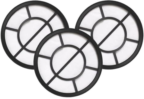 WIIYENA Filtre pour aspirateur Redmond RV-C335 Multicyclone - Filtre à poussière lavable et réutilisable - Pièces de rechange