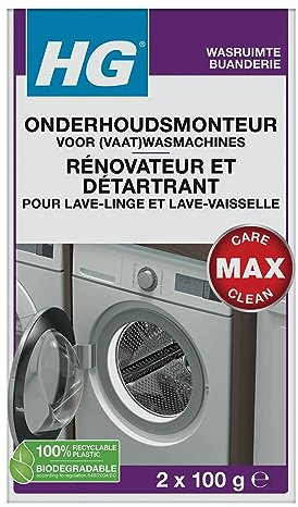HG mécanicien d'entretien pour lave-linge (lave-vaisselle) 0.2kg