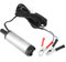 12V 3.8cm Pompe Diesel/à Eau/Kérosène Électrique Pompe Submersible en Acier Inoxydable 8500r/m (12V)