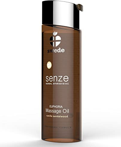 Swede Senze Aceites de masaje Sándalo 75 ml