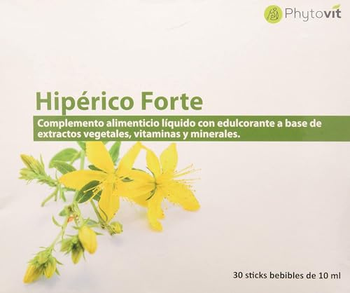 Hiperico Forte 30 Sticks