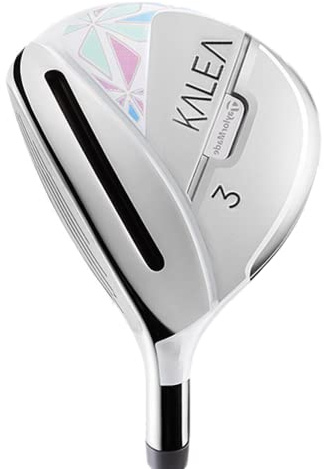 Left Handed 2019 TaylorMade Kalea Ladies #3 Fairway Wood