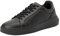 Calvin Klein Herren Cupsole Sneaker Chunky Low Schuhe, Schwarz (Triple Black), 43