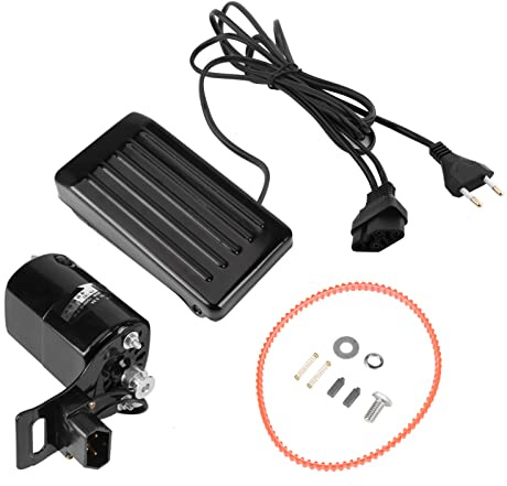 Motore per Macchina da Cucire 180W 220V, Reversibile