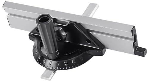 Règle d'angles professionnels réglables pour sciage de table, multifonction, systèmes de clôture, travail du bois, routeur, accessoires de table