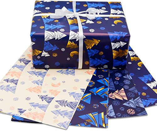 Kit Carta Regalo Natale Elegante - set regalo natale/carta natalizia pacchi/confezioni natalizie/carte natalizie/regali natalizi/Elegant Gift Card/Holiday Present Kit