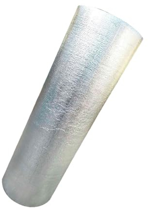 Isolamento Termico Isolamento Dietro Radiatori, Isolante Termoriflettente Multistrato, Pannelli Termoriflettenti per Termosifoni, Isolante Riflettente Per Caloriferi, Casa, Stanza, Pavimento, Soffitto