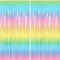 Jonami 2 Lametta Vorhänge Pastell, Folie Fransen Vorhang Schimmer, Metallic Tinsel Vorhange Hintergrund Fringe Glitzervorhänge Fransenvorhang Metallfolie fur Party Deko Geburtstagsdeko -2stk-