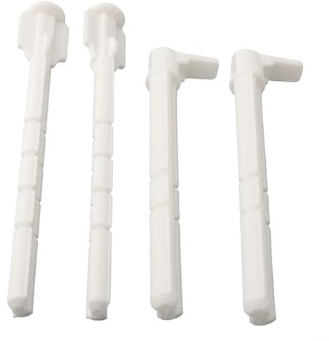 Betätigungsplatte Betätigungsregler Set für Geberit passend für S Igma01, S Igma20, S Igma50