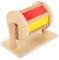 VICASKY 3St Textiles Trommelspielzeug Kidcraft-Spielset Spielzeug für Kinder Gehirnspielzeug kinderspielzeug Kinder Spielzeug Spielzeug Holzspielzeug Spielzeug für die Früherziehung