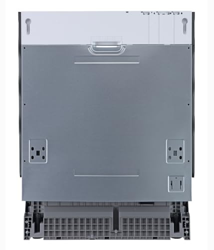 PKM Geschirrspüler vollintegriert GSP12-4DFI - 4 Programme - 12 Gedecke - AquaStop