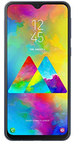 Samsung Galaxy M20 DARK Grau