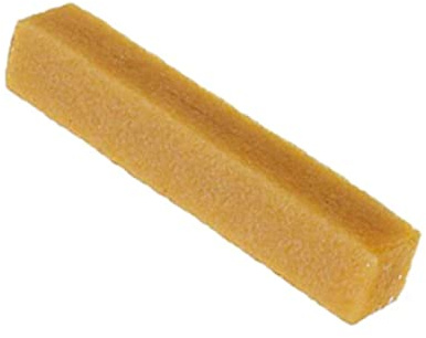 Ksrnsne Abrasive Cleaning Sanding Belt Band Drum Cleaner Sandpaper Cleaning Eraser for Belt Disc Sander, 10cm x 2cm x 2cm