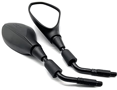 Specchietto per BMW R1200GS R1200RT R1250GS per R 1200 per GS per RT Moto Retrovisore Sinistra E Destra Specchietti Retrovisori Alloggiamento Specchio Laterale Motorcycle Rear View Mirror