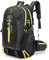 Fesjoy Militär-Rucksack, 40 l, wasserdicht, für Camping, Wandern, Laptop, Daypack, Trekking, Klettern, Rucksäcke für Männer und Frauen