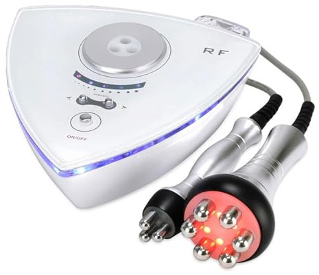 Body Sculpting Machine for Loose Skin, Rf Radio Frequency Skin Tightening Machine, Anti-Ageing Device for Body Shaper Anti Cellulite Face Skin Lift Wrinkle Reduction for Arms Thighs Stomach Home Salon