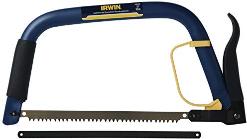Irwin 218HP300 12-Inch Combi-Saw with Wood Cutting and Hacksaw Blades