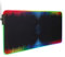 ENHANCE Extra Großes Mauspad XXL LED Gaming - Gaming Mauspad Tischmatte Mit 7 RGB Farben, 3 Modi, Intelligente Steuerung, Wasserfeste Oberfläche - (Mehrfarbig) - Verlängert - 81.28 X 35.56 Zentimeter