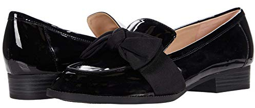 Bandolino Women's Lindio Loafer, Black 978, 8