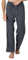 JTPW Herren 100% Baumwolle Flanell Bequeme Pyjama/Lounge Bottoms mit Taschen，Grey Navy Plaid,L