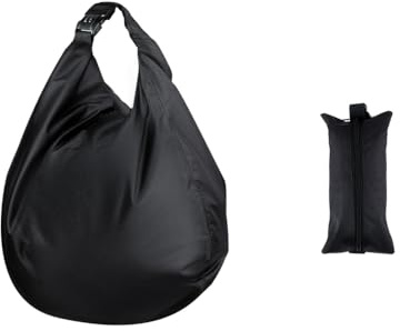 MiOYOOW Sac de Casque Verrouillable, 30L Étanche Poche Casque Moto, Sacoche Portable pour Casque Moto, Casque de Ski, Casque de Vélo, Casque d'équitation