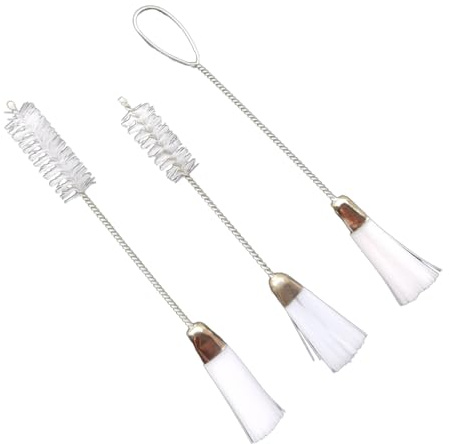 Cepillo de limpieza eficiente para máquina de coser, multifunción, doble extremo, elimina fácilmente el vello para que quede suave