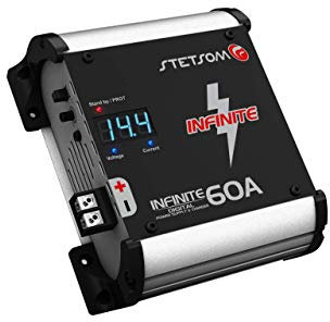 Stetsom Infinite 60A High Voltage Power Battery Supply Charger