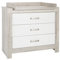 Schardt 05 794 82 00 Wickelkommode Nordic Halifax, weiß