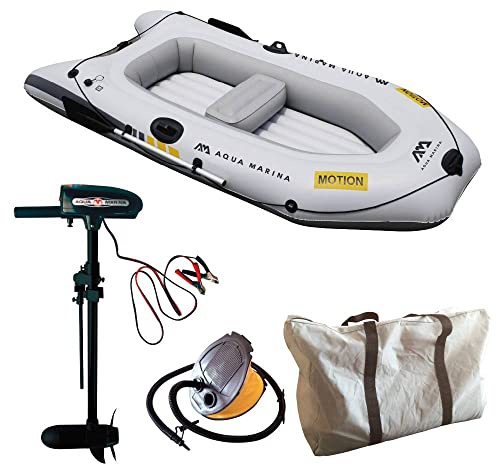 AQUA MARINA MOTION Sportboot (PVC-Material)