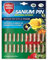 Protect Garden Sanium Pin PFnPO, Insetticida Sistemico in Pillole. Elimina Afidi e Mosca Bianca. Nutre e Protegge Grazie alla Formulazione Ricca di Concime NutriONE. Protegge Tutta La Stagione. 20 pin